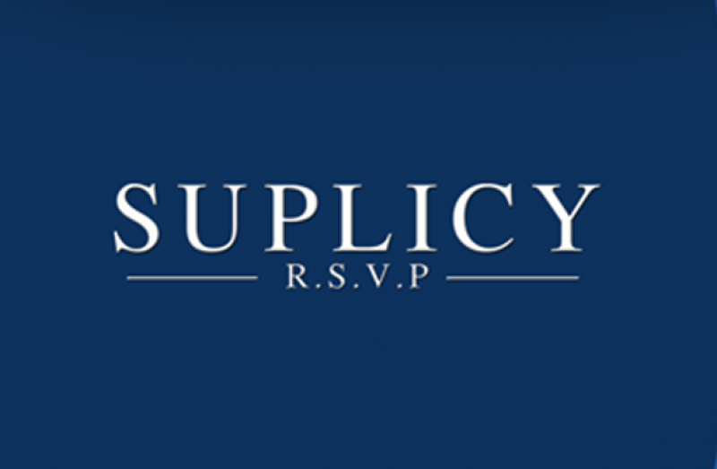 Suplicy Rsvp
